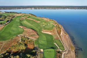 Eastward Ho 6th Back Aerial